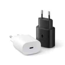 شارژر سامسونگ استور اصلی SAMSUNG ADAPTER EP-TA800 25W PD