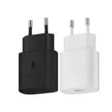 شارژر سامسونگ استور اصلی SAMSUNG ADAPTER EP-TA800 25W PD