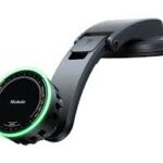 پایه نگهدارنده موبایل و شارژر بیسیم ۱۵وات مک دودو مدل CH-511