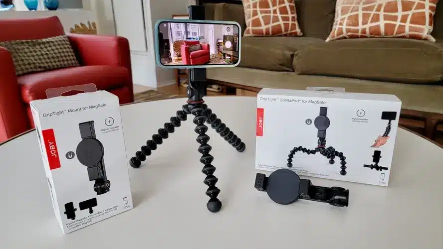 بهترین لوازم جانبی مغتاطیسی مگ سیف برای آیفون