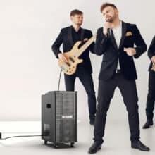اسپیکر بلوتوثی دبلیو کینگ W-KING-K20