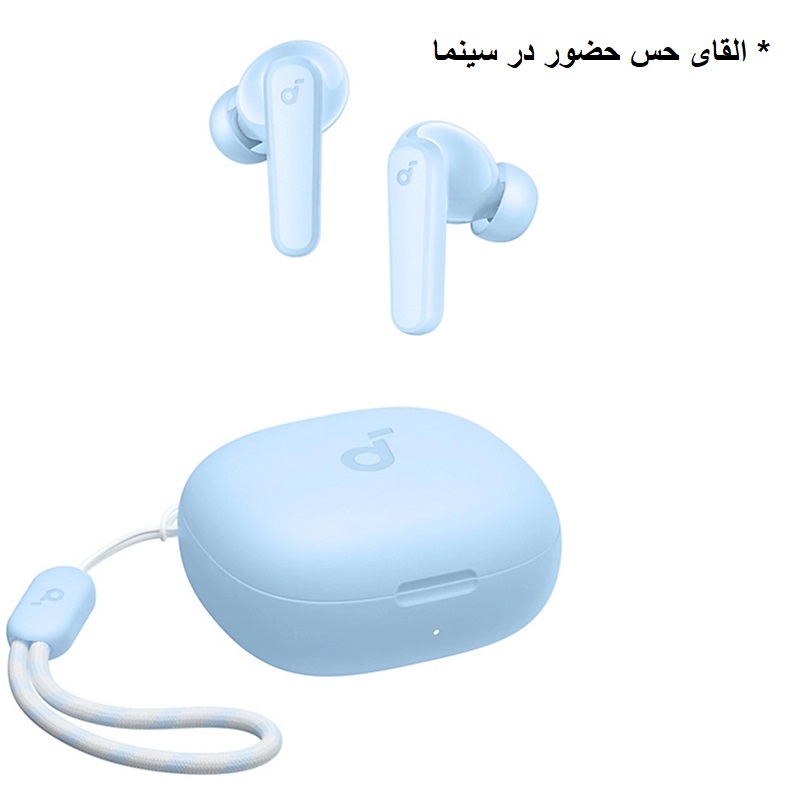 پک 5 عددی ایرفون بلوتوثی انکر مدل Soundcore R50i