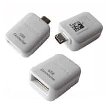 تبدیل اوتی جی 100%اورجینال SAMSUNG GH98-09728a micro usb