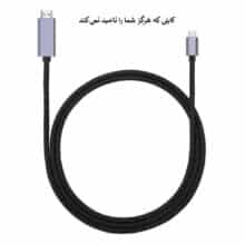 کابل 1.8 متر HDMI به USB-C انکر مدل A8730H11