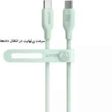کابل 0.9 متری USB-C به USB-C انکر مدل A80F1H11