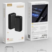 پاور بانک جووی JOWAY JP297 22.5W SUPER CHARGE 30000mAh