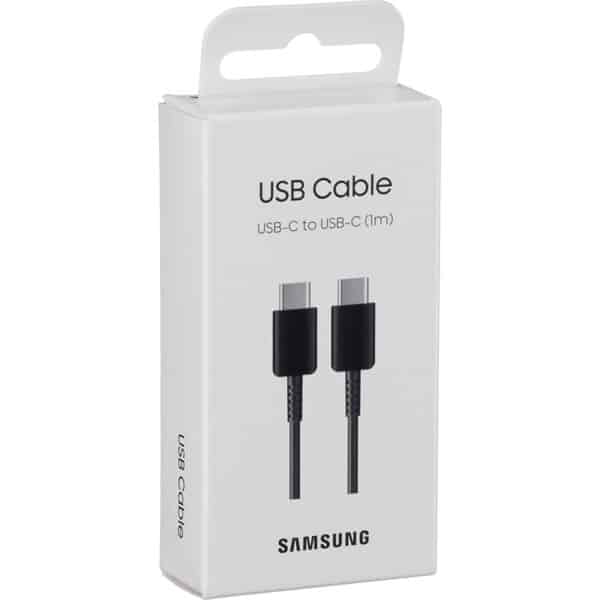 کابل شارژ 100%اورجینال SAMSUNG EP-DA705 S21