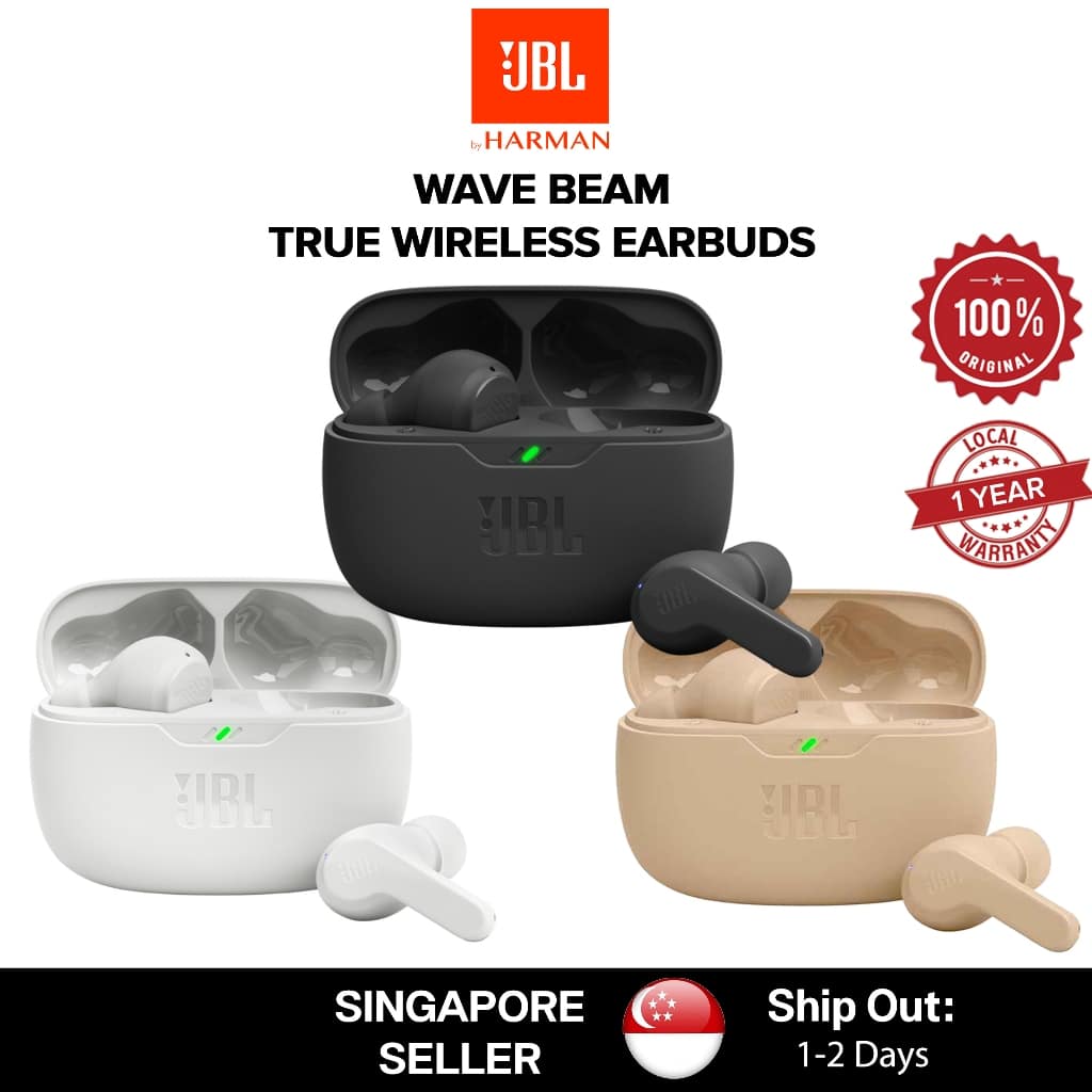هندزفری بلوتوثی جی بی ال مدل JBL WEVE BEAM