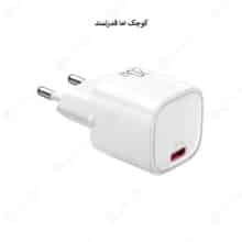 شارژر دیواری 20 وات مک دودو مدل CH-402