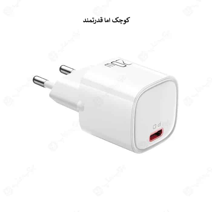 شارژر دیواری 20 وات مک دودو مدل CH-402