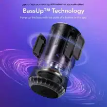 اسپیکر بلوتوثی انکر مدل Glow A3166