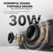 اسپیکر بلوتوثی انکر مدل Motion 300