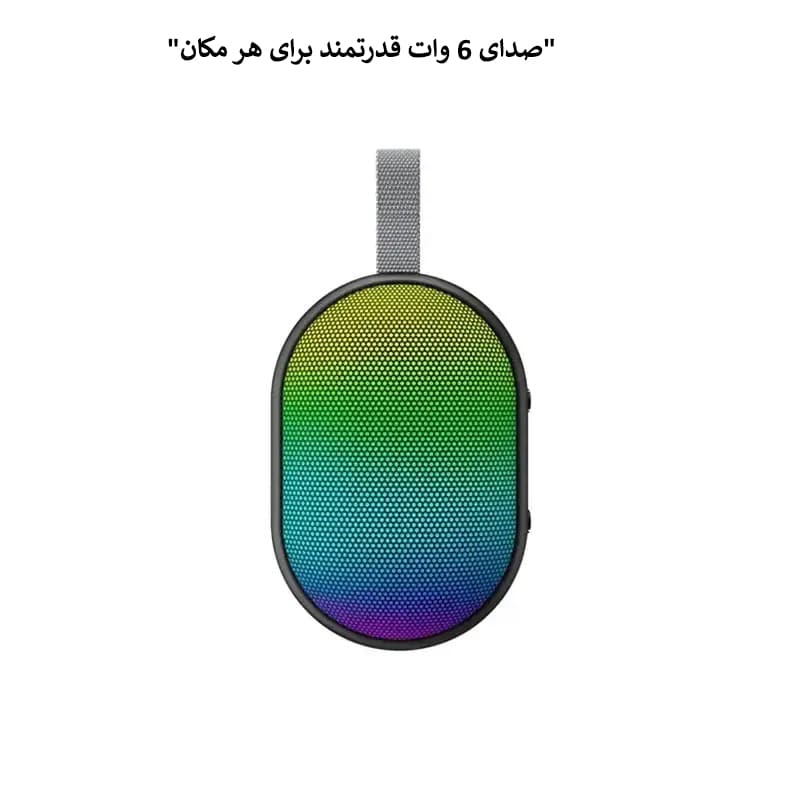اسپیکر بلوتوثی انکر مدل Pyro Mini