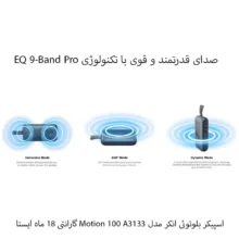 اسپیکر بلوتوثی انکر مدل Soundcore Motion 100 A3133