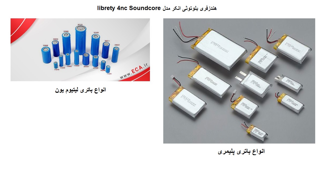 هندزفری بلوتوثی انکر مدل librety 4nc Soundcore