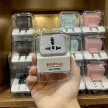 تبدیل برق هوشمند تایمر دارHadron p103