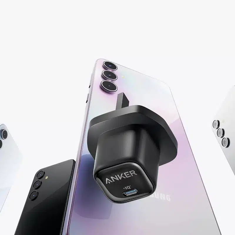 شارژر 25 وات انکر مدل A2656