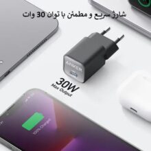 شارژر 30 وات انکر مدل 511