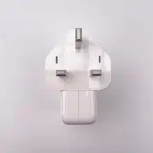 شارژر 35وات اپل استور اصلی مدل Dual USB-C