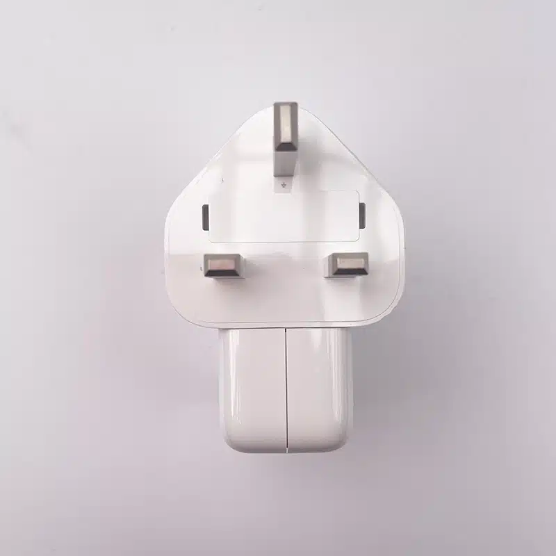 شارژر 35وات اپل استور اصلی مدل Dual USB-C