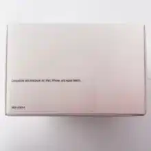 شارژر 35وات اپل استور اصلی مدل Dual USB-C