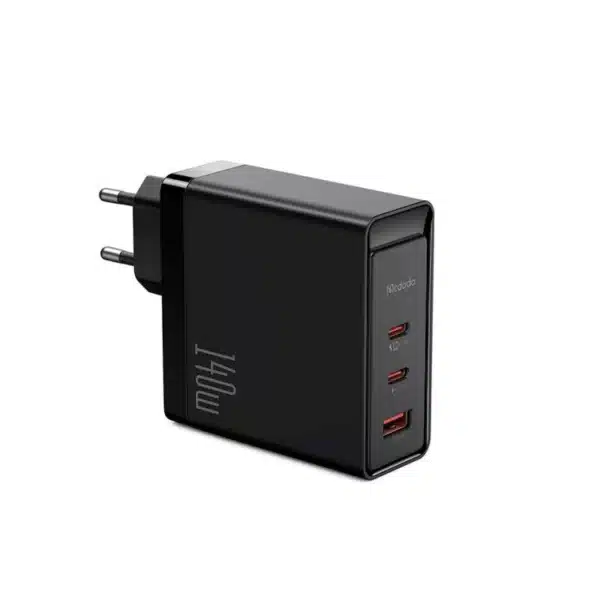 شارژر دیواری 140 وات مک دودو مدل CH-2913