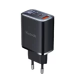 شارژر دیواری 30 وات مک دودو مدل CH-218