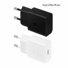 پک ده تایی شارژر سامسونگ 15وات اصلی استور مدلEP-T1510