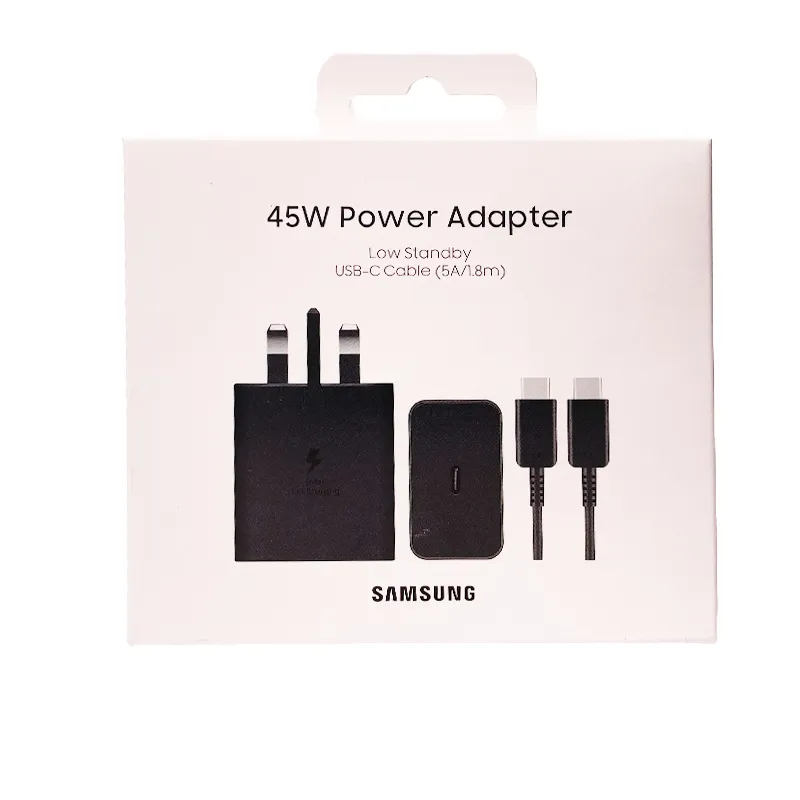 شارژر سامسونگ SAMSUNG PD ADAPTER 45W
