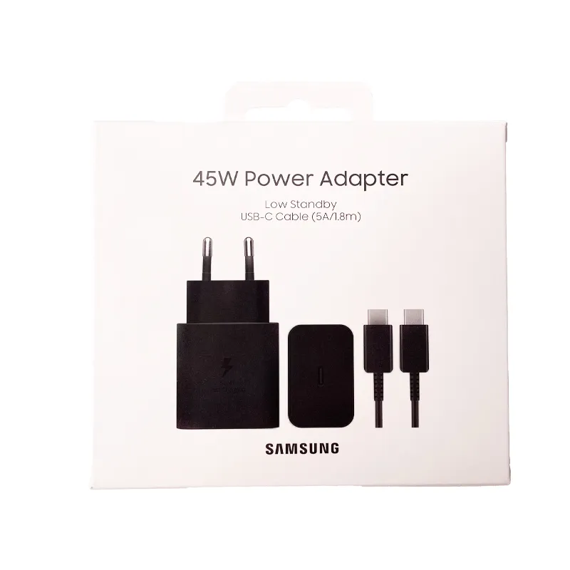 شارژر سامسونگ SAMSUNG PD ADAPTER 45W