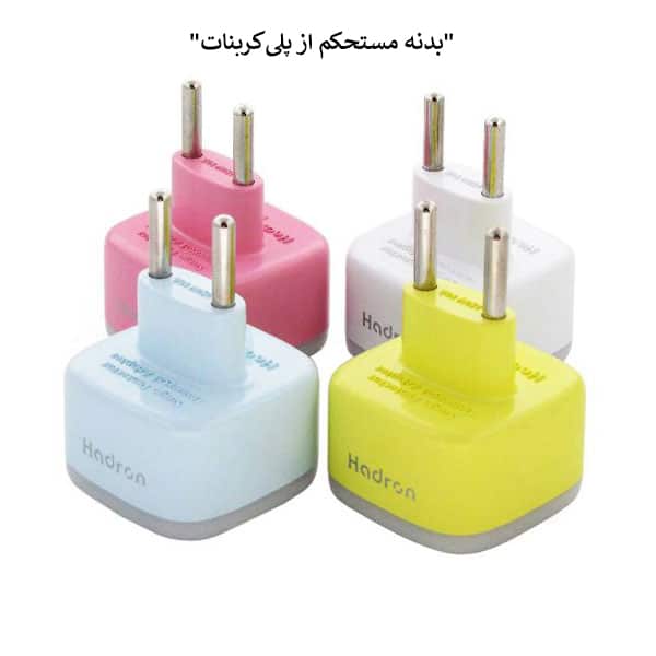 پک 24 عددی تبدیل برق هادرون A10-1