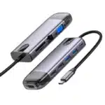 هاب 10 کاره USB-C مک دودو مدل HU-742