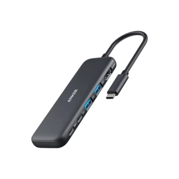 هاب 5 پورت USB-C انکر مدل Anker 322 A8355