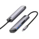 هاب 6پورت USB-C مک دودو مدل HU-7740