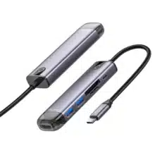 هاب 6پورت USB-C مک دودو مدل HU-7740