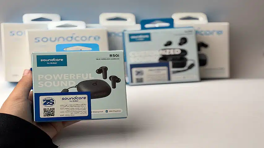 هندزفری بلوتوثی R50i انکر- بررسی و مقایسه پرچم داران 2025