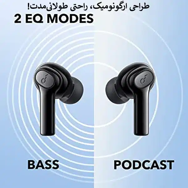 هندزفری بلوتوثی انکر مدل Life p2i