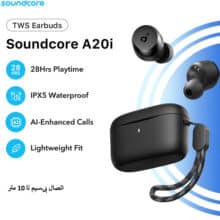 هندزفری بلوتوثی انکر مدل Soundcore A20i