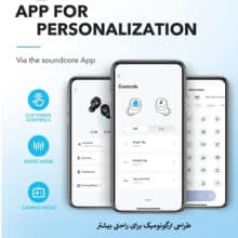 هندزفری بلوتوثی انکر مدل Soundcore A20i