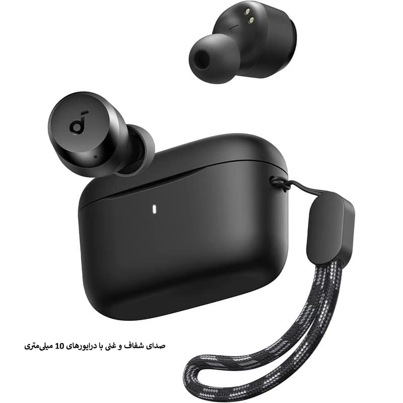 هدفون بلوتوثی برند انکر مدل Soundcore A20i
