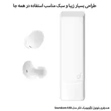 هندزفری بلوتوثی انکر مدل Soundcore A30i