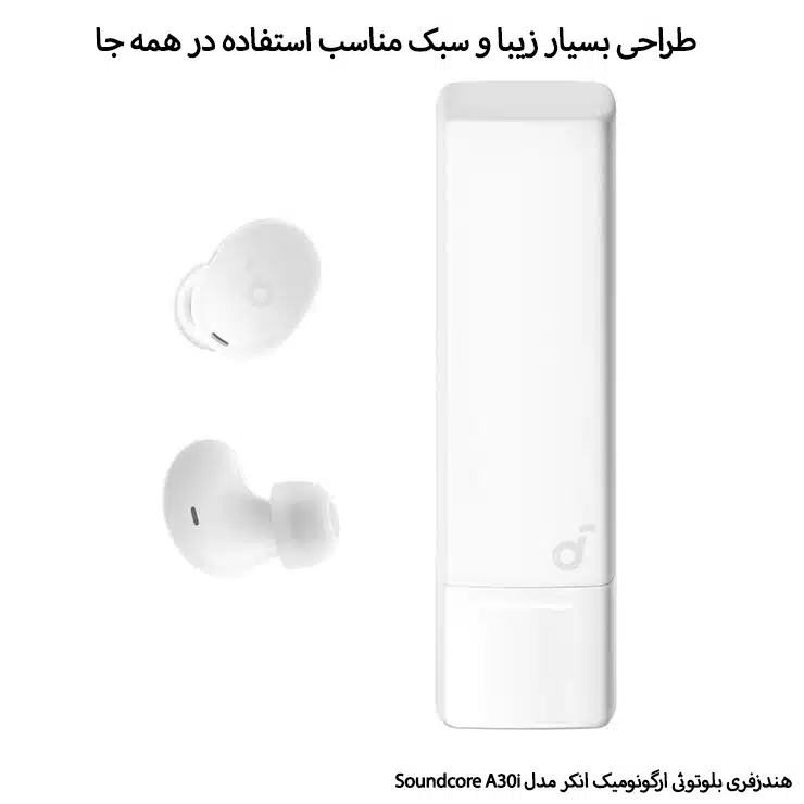 هندزفری بلوتوثی انکر مدل Soundcore A30i