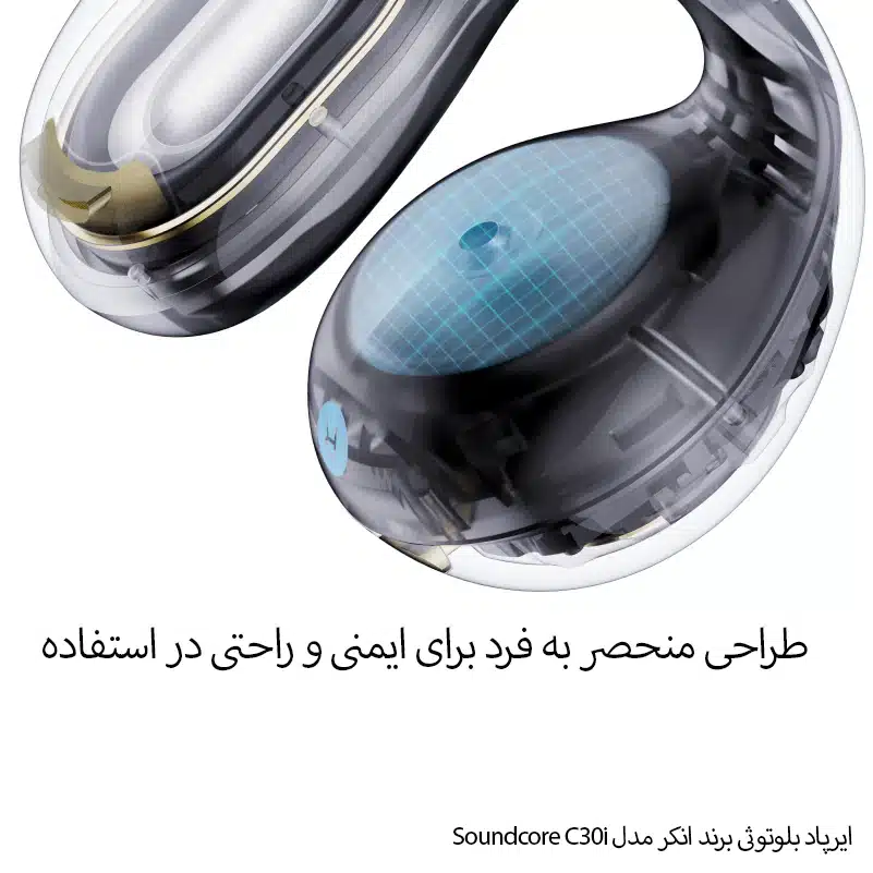هندزفری بلوتوثی انکر مدل Soundcore C30i