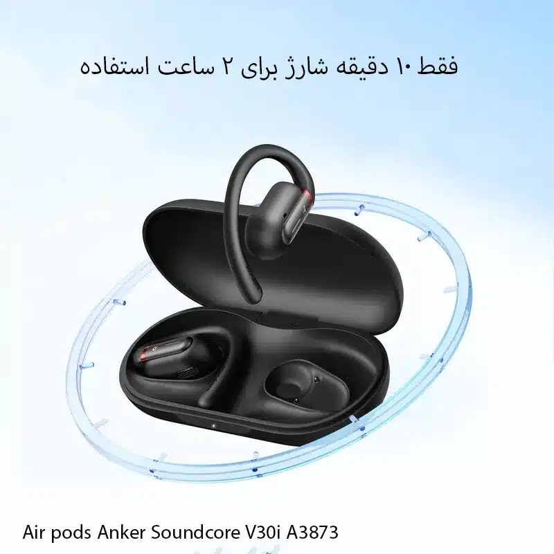 هندزفری بلوتوثی انکر مدل Soundcore V30i A3873
