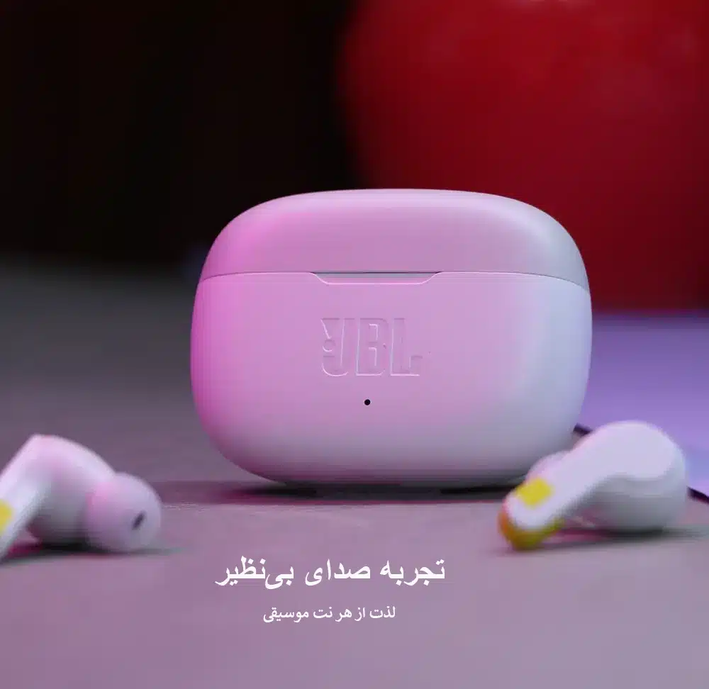 هندزفری بلوتوثی جی بی ال مدلJBL WEVE200