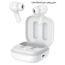 هدفون بلوتوثی شیائومی مدل Xiaomi QCY T13 ANC Bluetooth Earphones