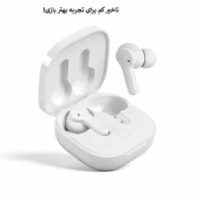 هندزفری بلوتوثی شیائومی کیو سی وای مدل QCY-T13 ANC اورجینال