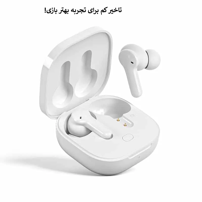 هندزفری بلوتوثی شیائومی کیو سی وای مدل QCY-T13 ANC اورجینال