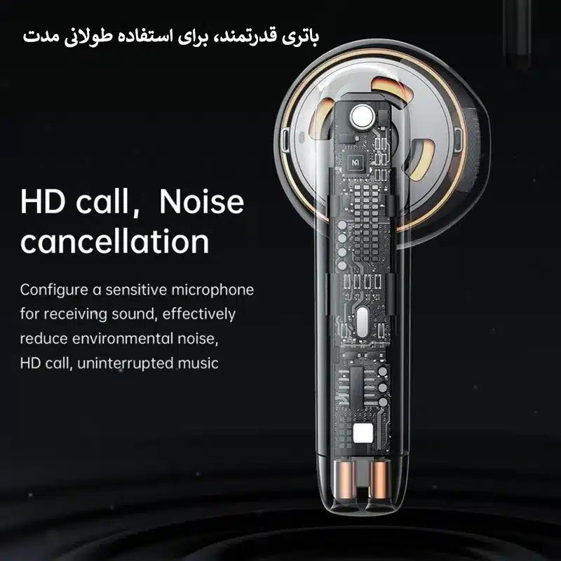 هندزفری بلوتوثی مک دودو مدل HP-803