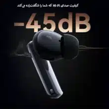 هندزفری بلوتوثی اورجینال برند هایلو مدل W1 ANC